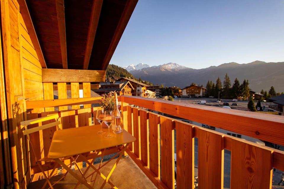 Shed HOTEL Hotel in Bagnes