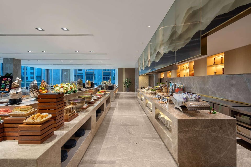 Ramada by Wyndham Zhouning Hotel in Zhejiang