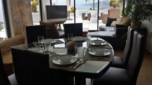 Penthouse Vista al Mar Terraza Piscina Hotel in Acapulco