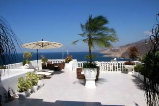 Penthouse Vista al Mar Terraza Piscina Hotel in Acapulco