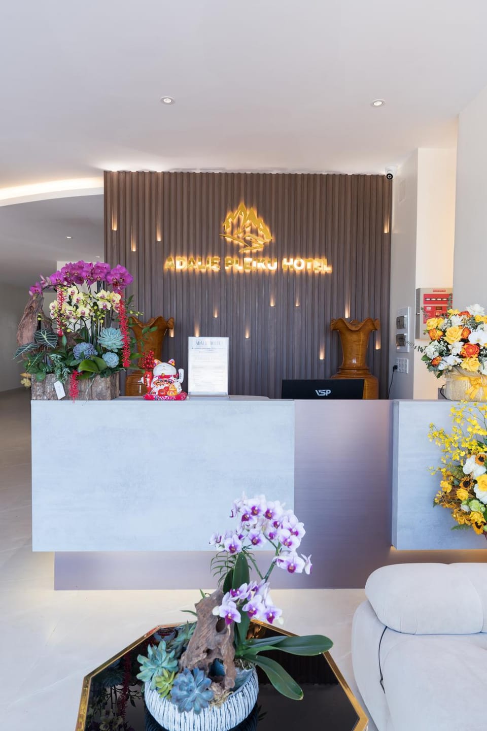 Adalie Pleiku Hotel Hotel in Vietnam
