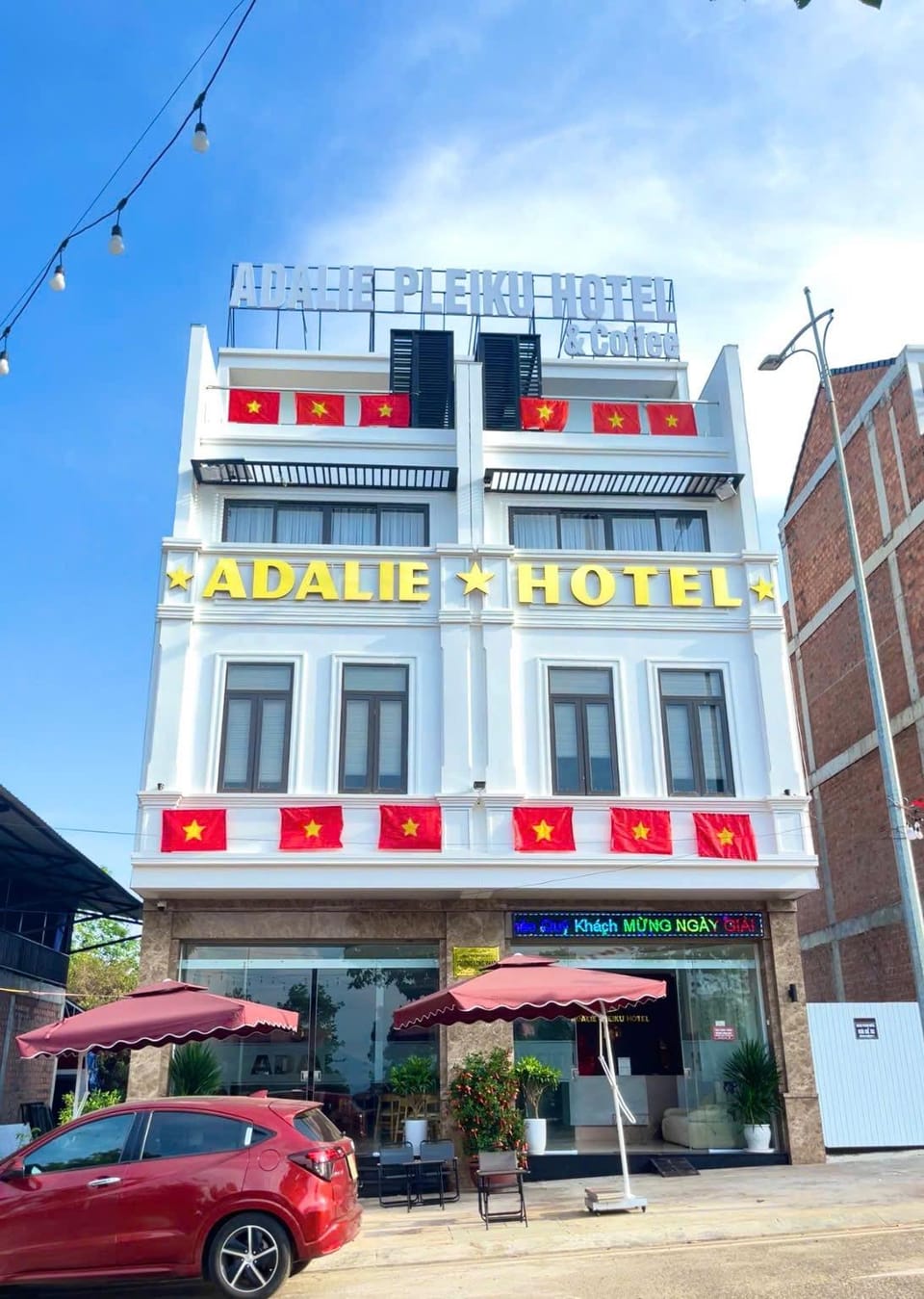 Adalie Pleiku Hotel Hotel in Vietnam