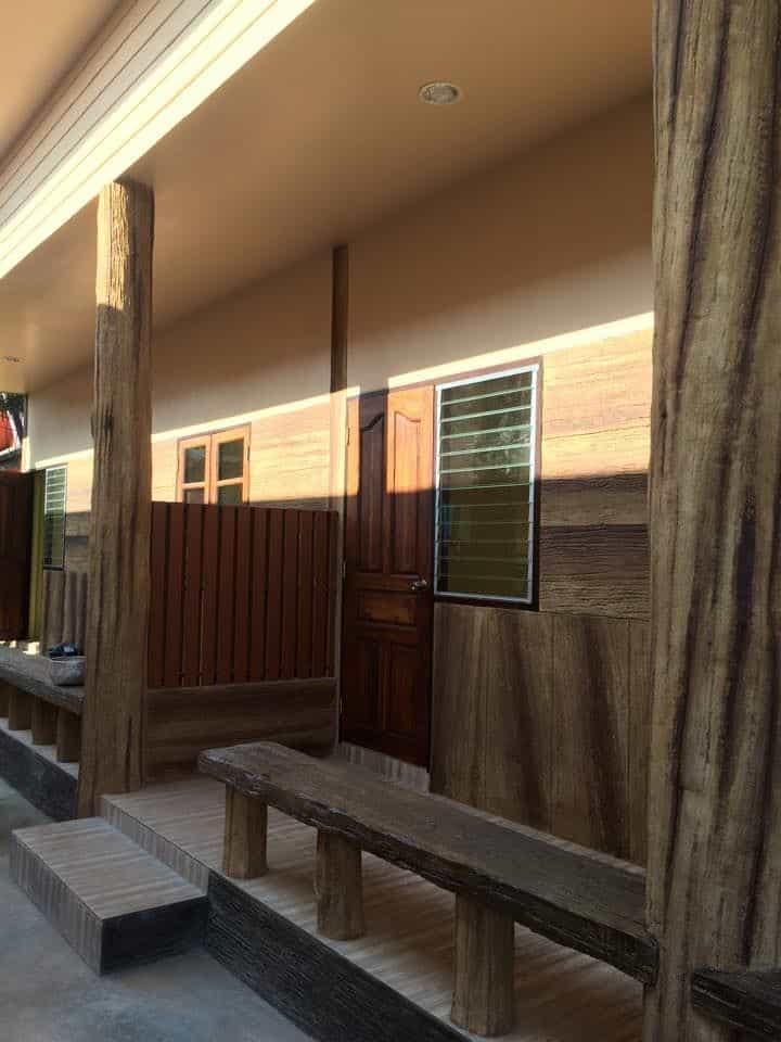 NamjhumResort Maesai Hotel in Thailand