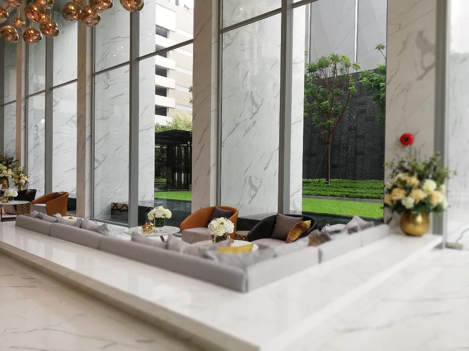 Ariva Sukhumvit 11 Apartment hotel in Bangkok