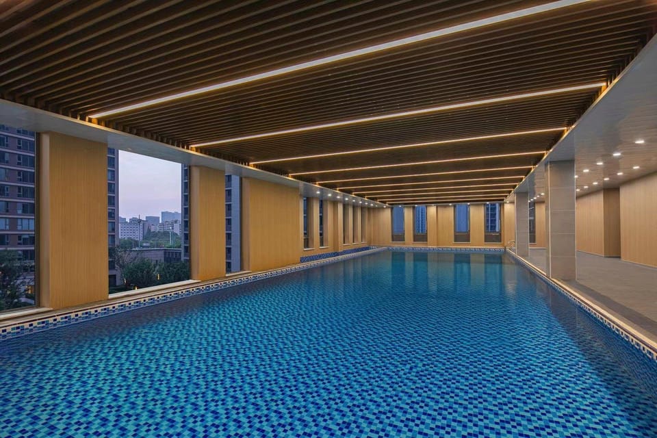 Ascott Vanke Huai Shu Road Serviced Apartment, Ningbo Hotel in Zhejiang