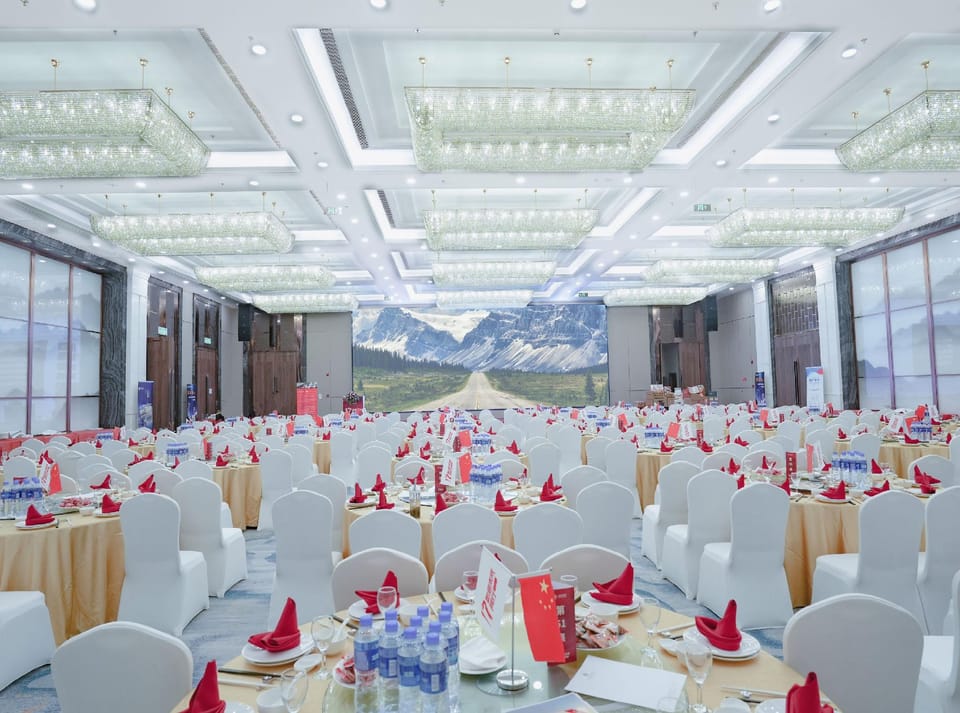 big-nanyuan kaihao hotels&resorts Hotel in Hangzhou