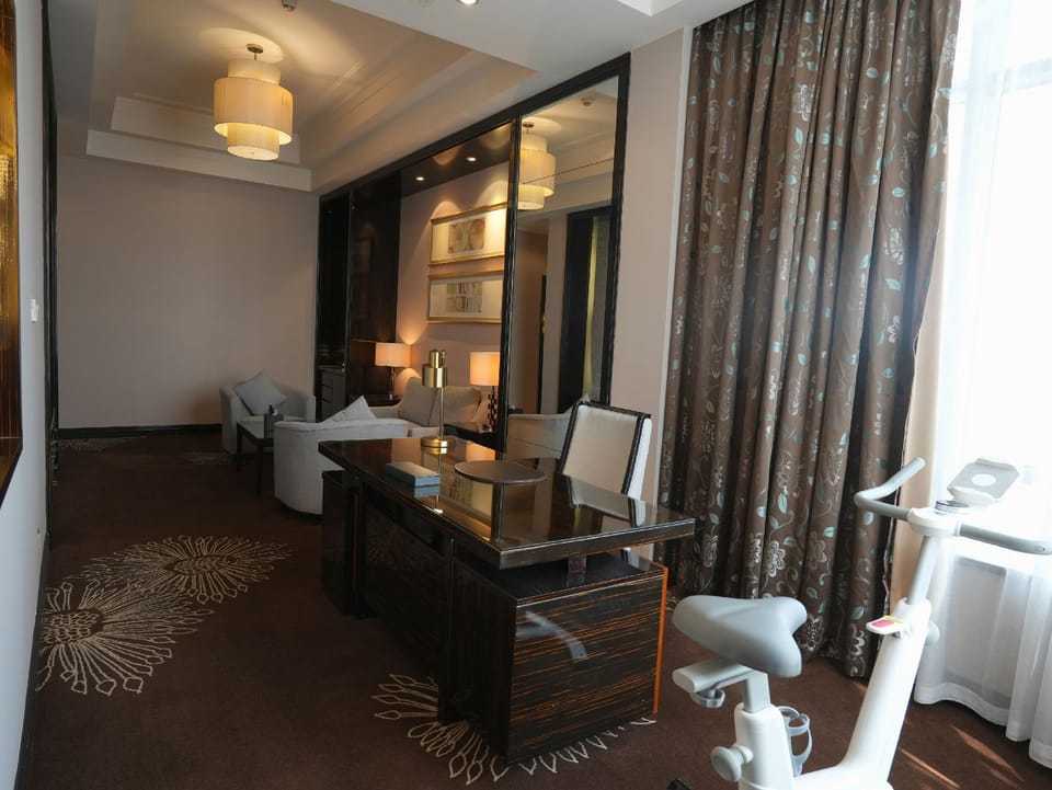 big-nanyuan kaihao hotels&resorts Hotel in Hangzhou