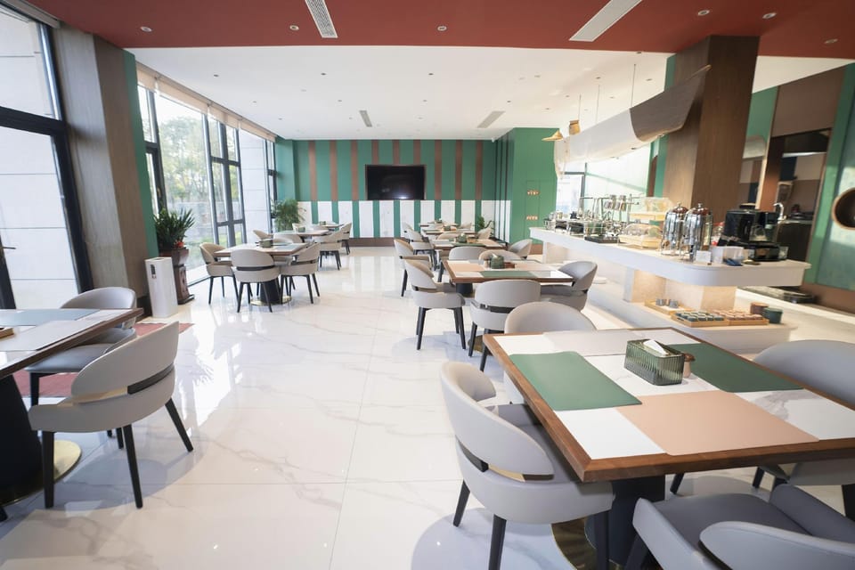 Changzhou Lehan Resort Hotel Hotel in Suzhou