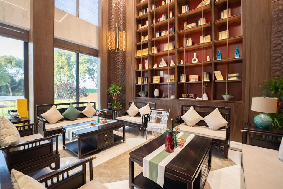 Changzhou Lehan Resort Hotel Hotel in Suzhou