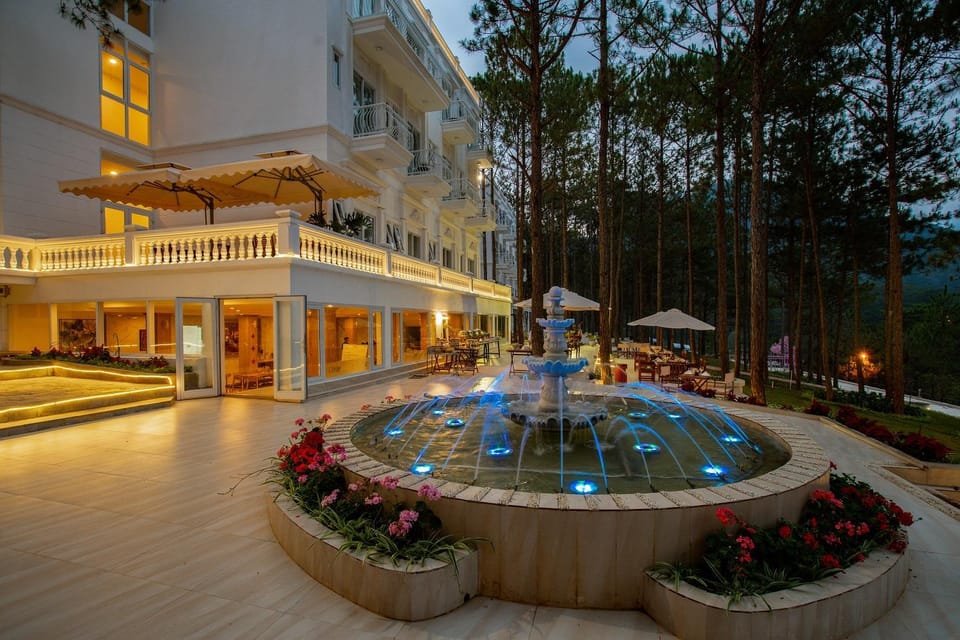 Cereja Hotel & Resort Dalat Resort in Dalat