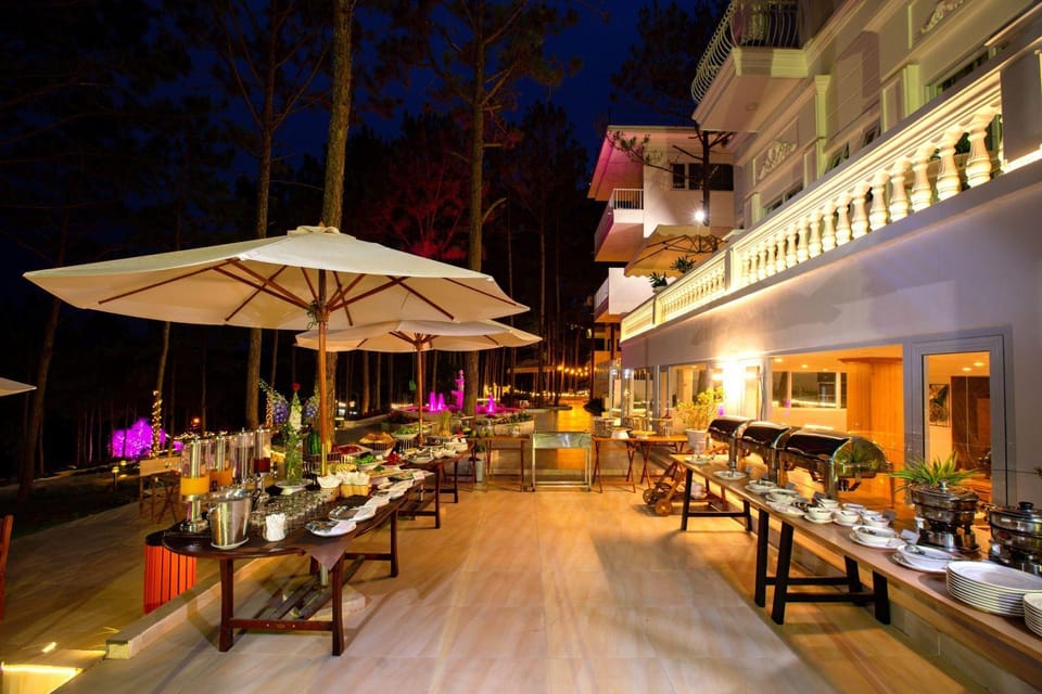 Cereja Hotel & Resort Dalat Resort in Dalat