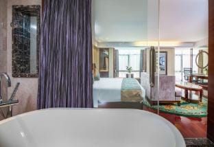 Dongyang Haide Riverview apartment Hotel in Hangzhou
