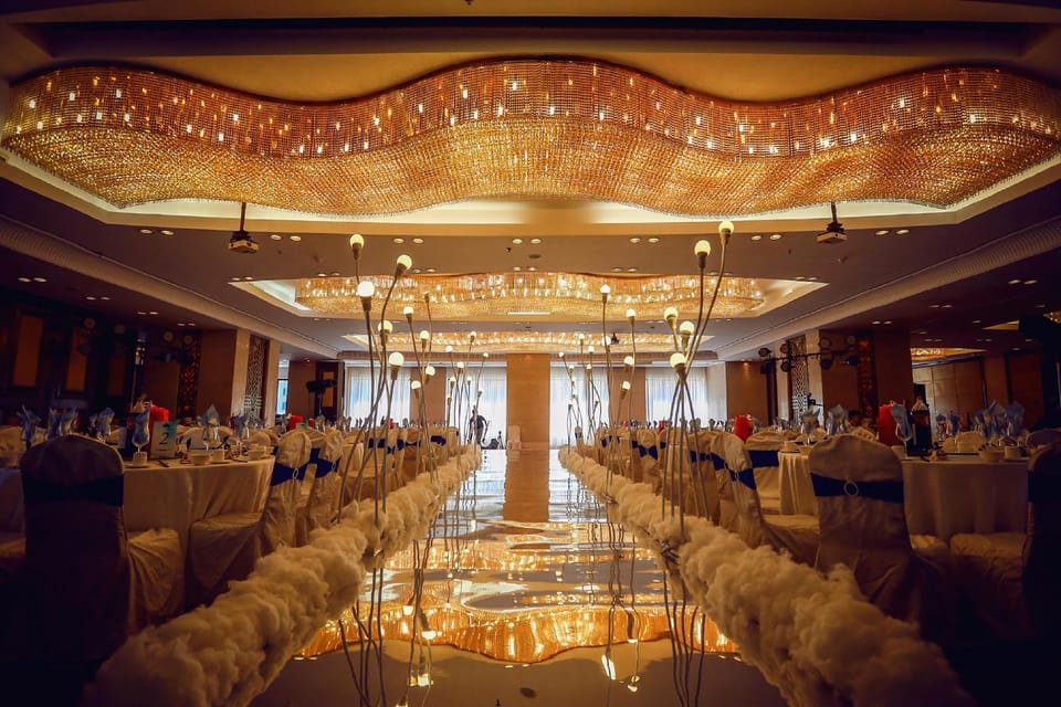 Fuxin Building Hotel in Qingdao