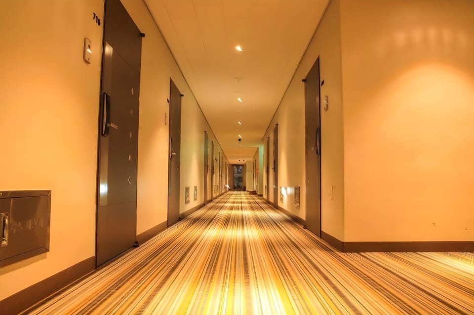 GL City Hotel Incheon Airport Hotel in Gyeonggi-do