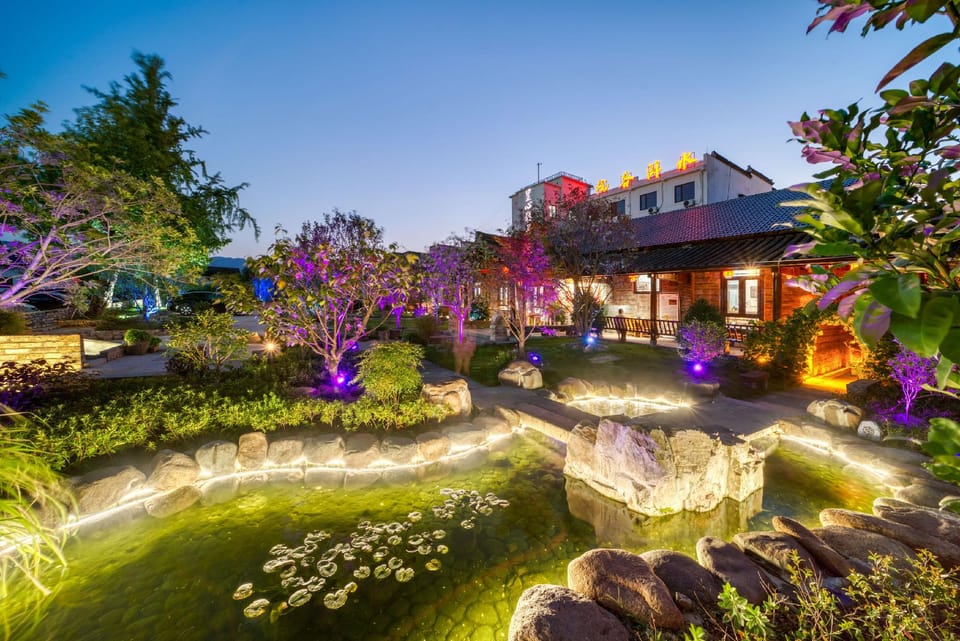 Hangzhou Jiande Chengxin Yaju Water Margin Culture Theme Hotel Hotel in Hangzhou