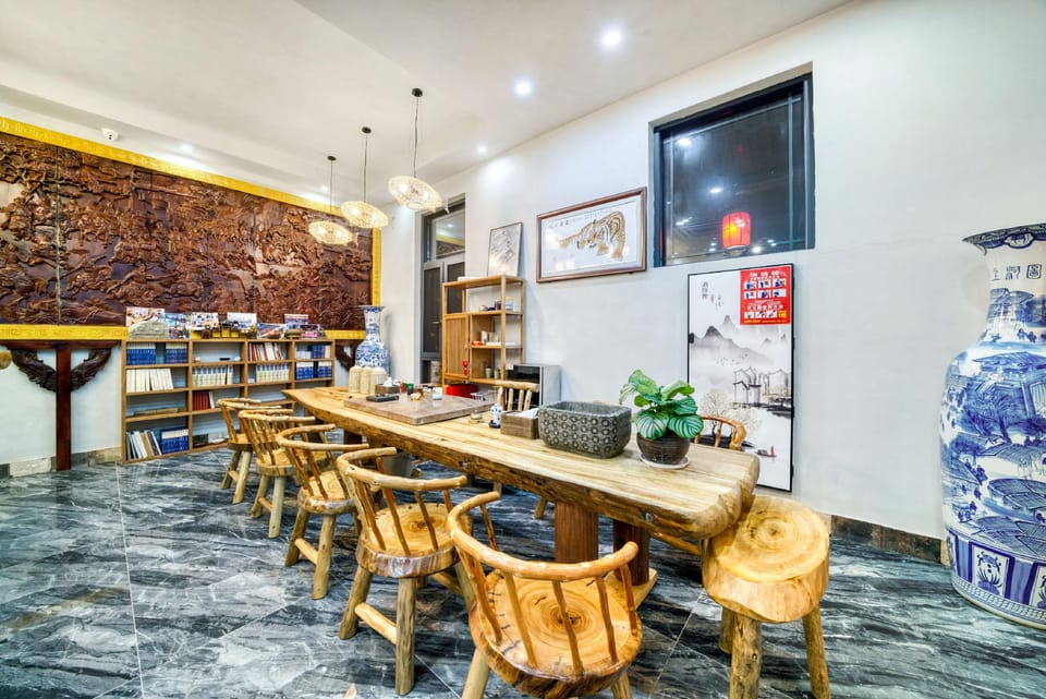 Hangzhou Jiande Chengxin Yaju Water Margin Culture Theme Hotel Hotel in Hangzhou