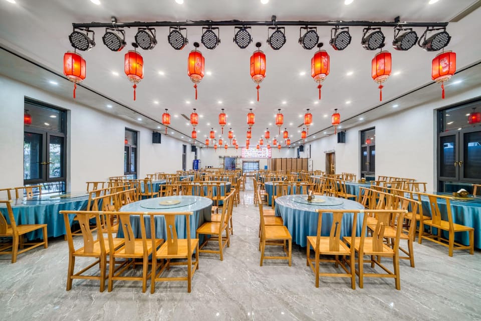 Hangzhou Jiande Chengxin Yaju Water Margin Culture Theme Hotel Hotel in Hangzhou