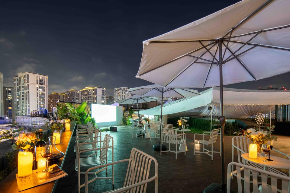 Hidden Retreat City Resort Hotel (Hangzhou Canal Wanda Plaza Branch) Hotel in Hangzhou