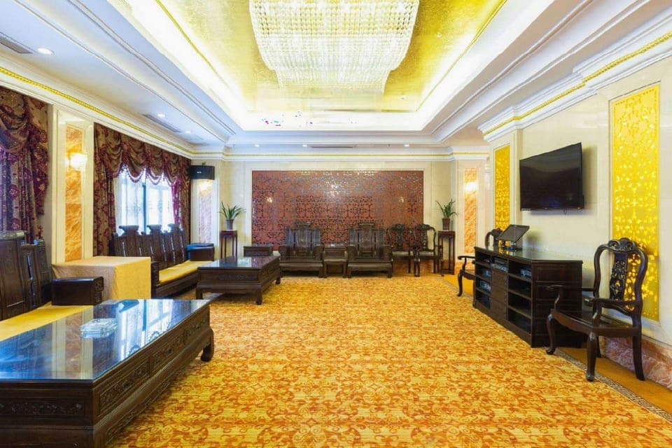 Nanjing Huajiang Hotel Hotel in Nanjing