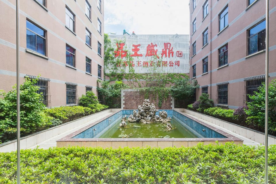 Nanjing Huajiang Hotel Hotel in Nanjing