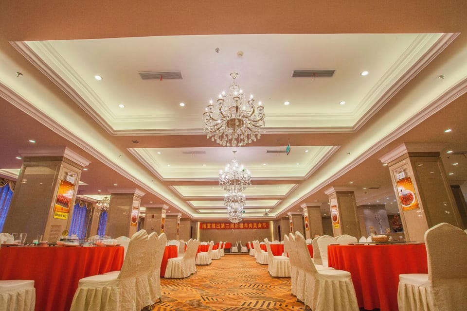 Nanjing Huajiang Hotel Hotel in Nanjing