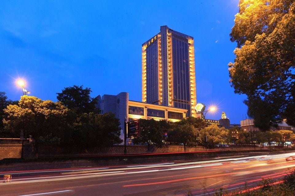 Howard Johnson Oriental Hotel Hotel in Hangzhou