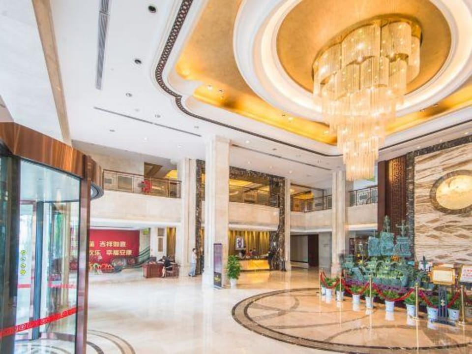 Yixing International Hotel Hotel in Jiangsu