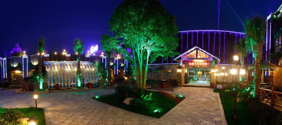 Hangzhou Longyuan No. 9 Garden Hotel Hotel in Hangzhou