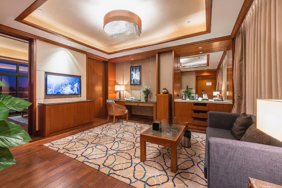 Qiandao Lake Narada Resort Hotel Hotel in Hangzhou