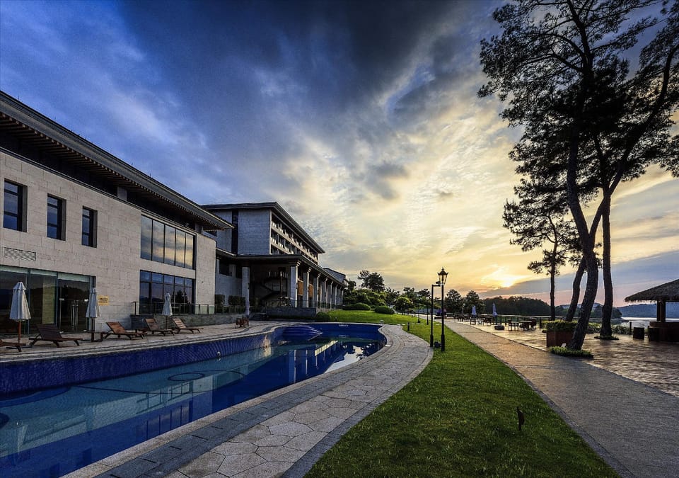 Qiandao Lake Narada Resort Hotel Hotel in Hangzhou