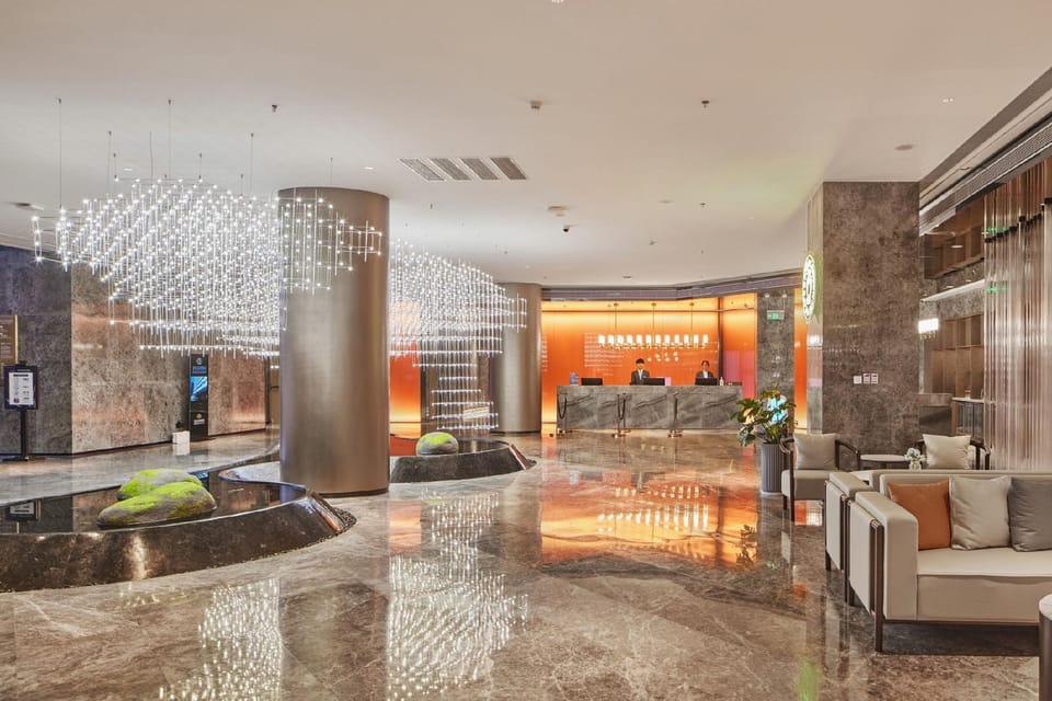 Jinling Jialong Hotel, Xingzhuang, Nanjing Hotel in Nanjing