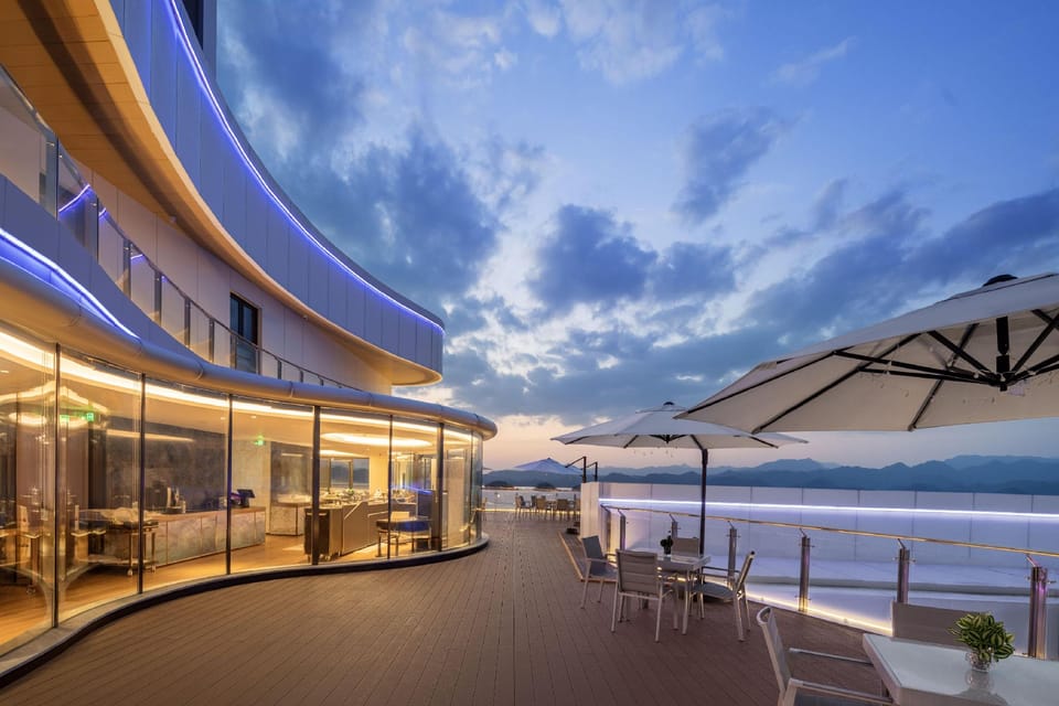 Qiandao Lake Minghao International Resort Hotel Hotel in Hangzhou