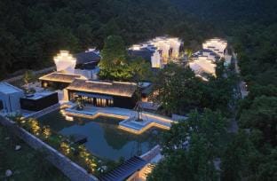 Ninghai Lianghuangshan Xiakeyuan Resort Hotel Hotel in Zhejiang