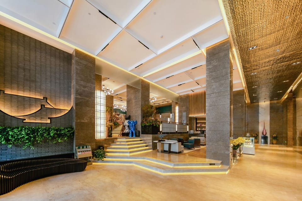 Jiande Wenlan Hotel Hotel in Hangzhou