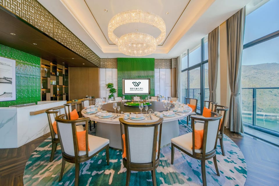 Jiande Wenlan Hotel Hotel in Hangzhou