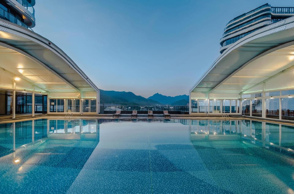 Jiande Wenlan Hotel Hotel in Hangzhou