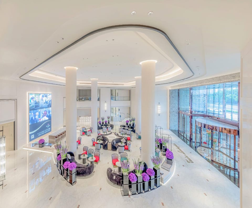 Hangzhou Tonino Lamborghini ROSSO Hotel Hotel in Hangzhou
