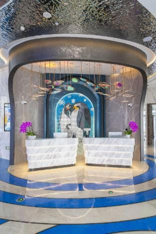 Penguin Hotel Hotel in Shanghai