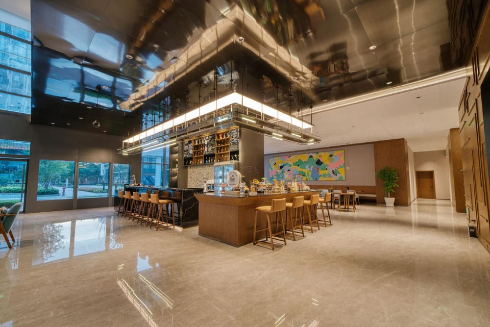 UrCove Hangzhou North Grand Canal Hotel in Hangzhou