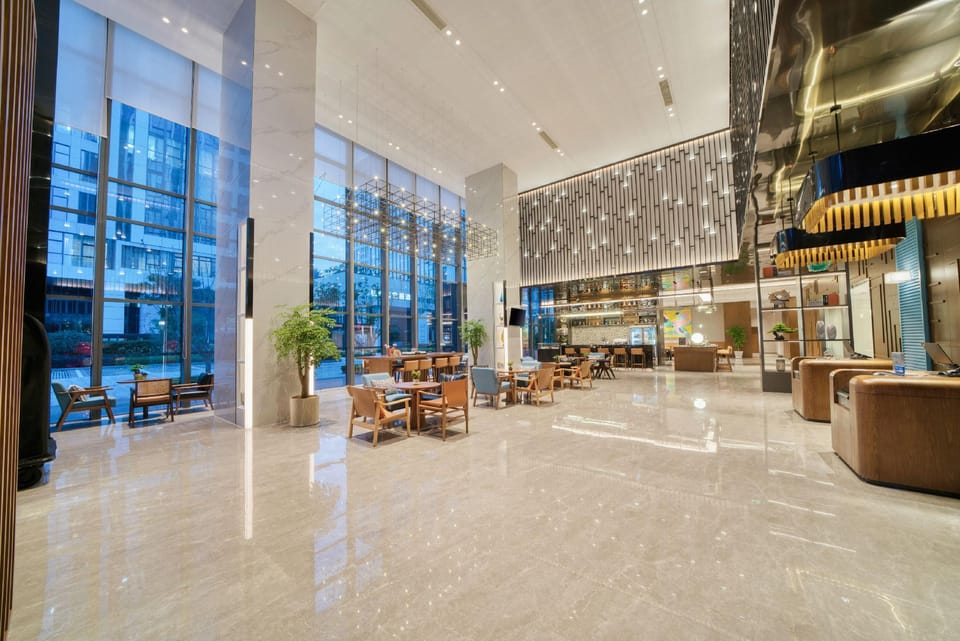 UrCove Hangzhou North Grand Canal Hotel in Hangzhou