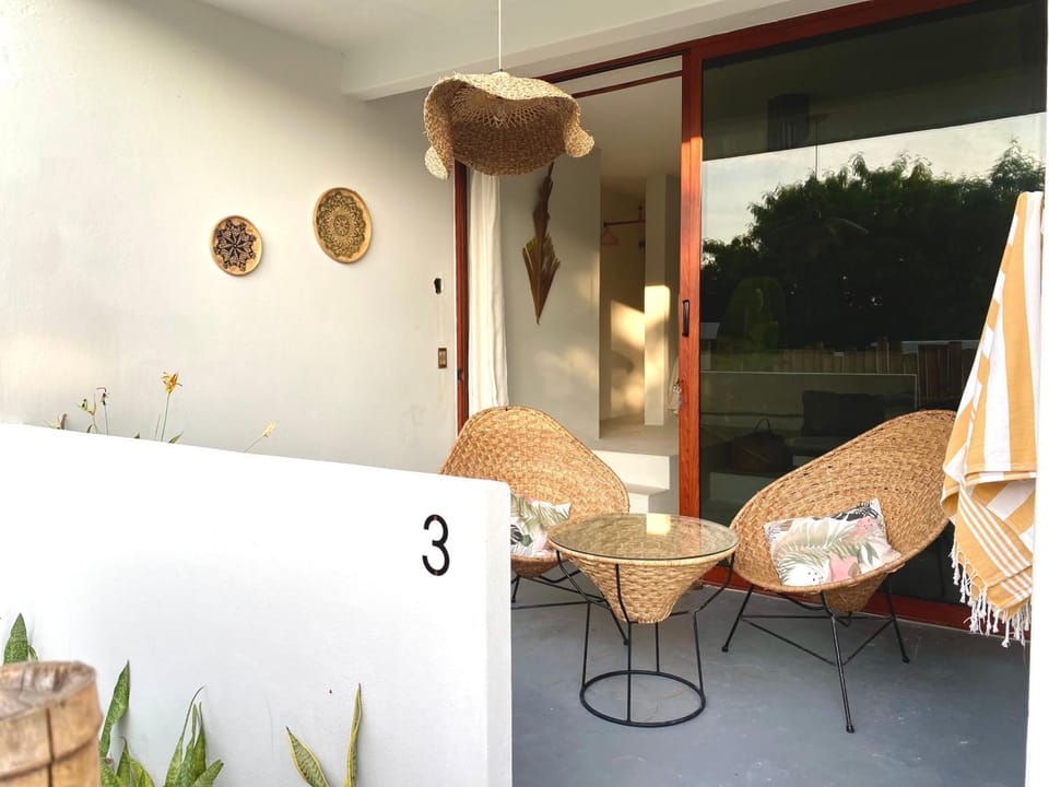 Kasa Koh Hotel in Brisas de Zicatela