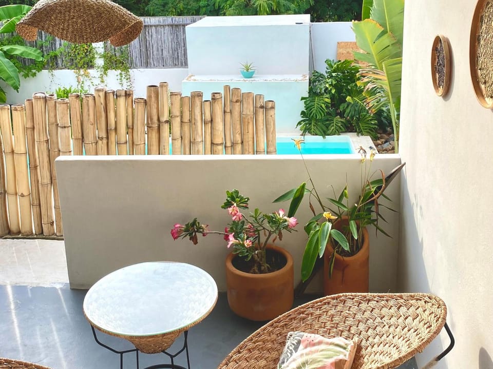 Kasa Koh Hotel in Brisas de Zicatela