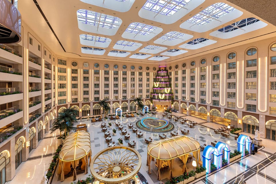 Sunworld Dynasty Hotel Beijing Wangfujing Hotel in Beijing