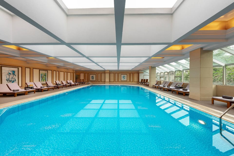 Sunworld Dynasty Hotel Beijing Wangfujing Hotel in Beijing