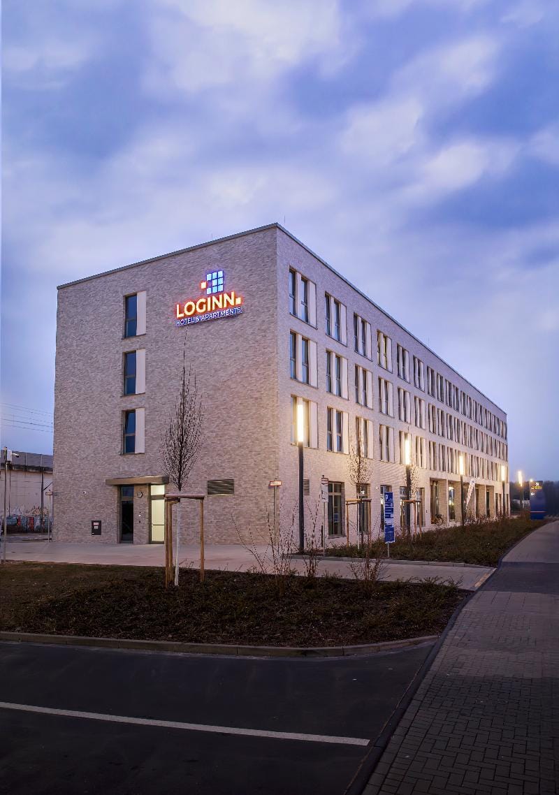 LOGINN Hotel Koln Airport Hotel in Cologne