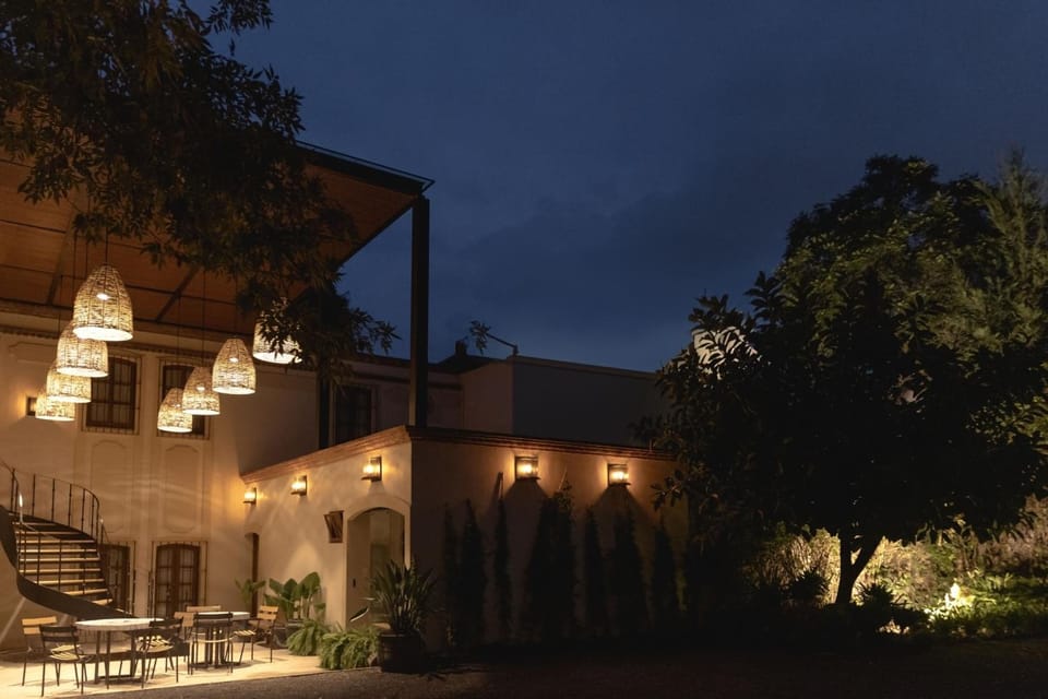 Orchid House Coyoacan Hotel in Mexico City