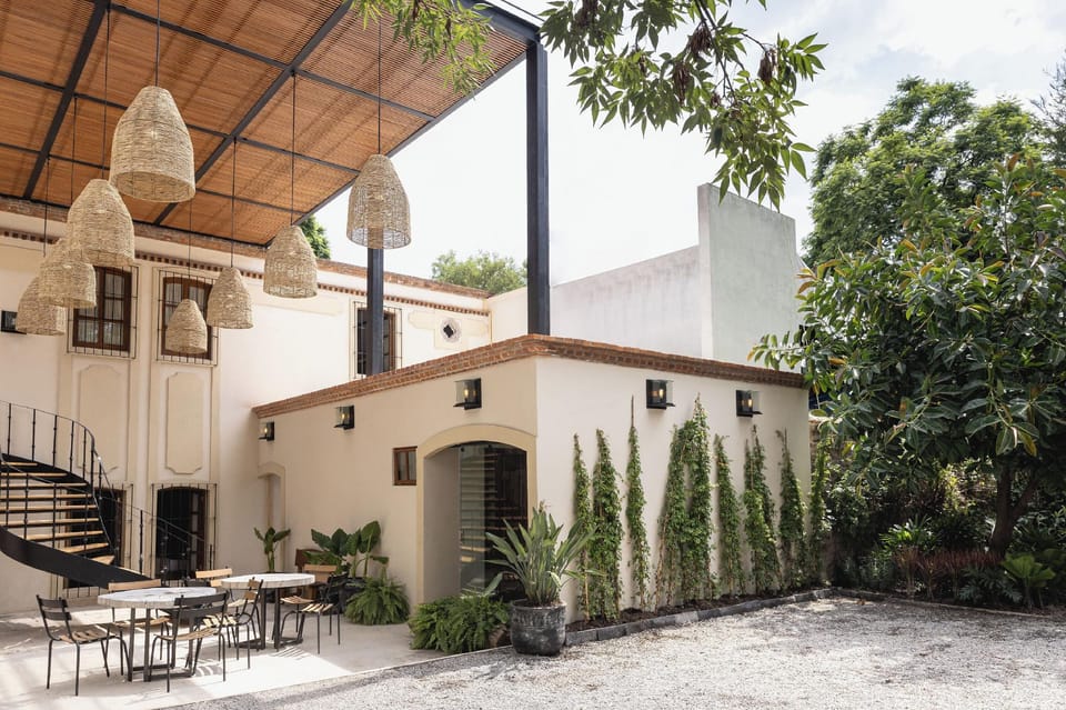 Orchid House Coyoacan Hotel in Mexico City