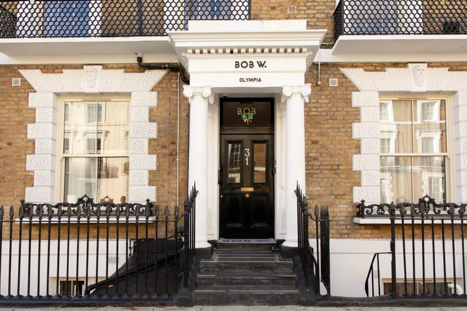 Bob W London Olympia Hotel in City of Westminster