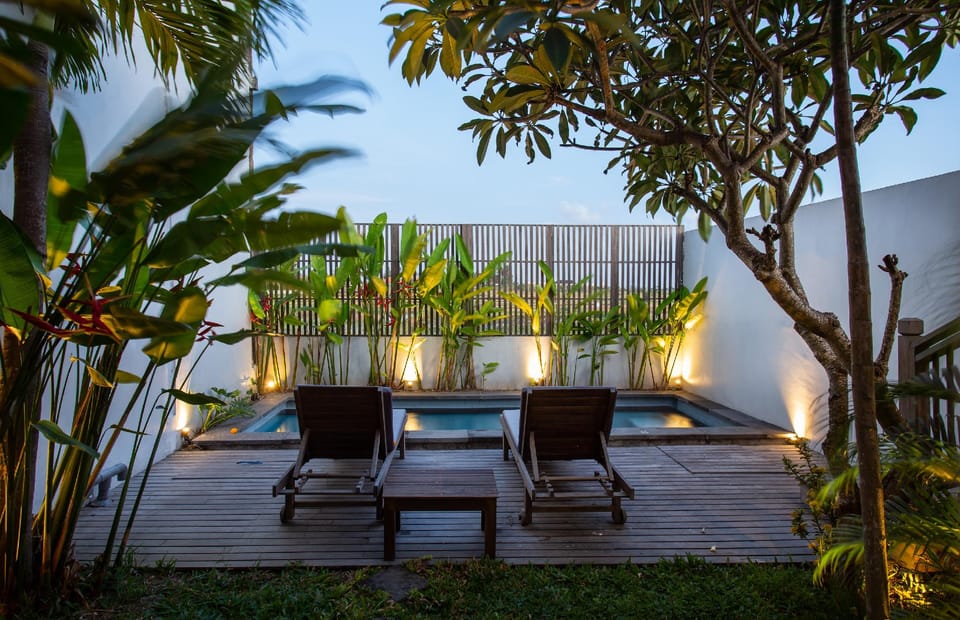 The Lavana Villa Ulin Cemagi Hotel in Kediri