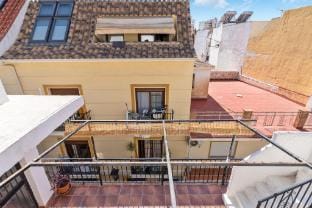 Bright rooftop in Fuengirola city center by Costarentals - Ref 255 Hotel in Fuengirola